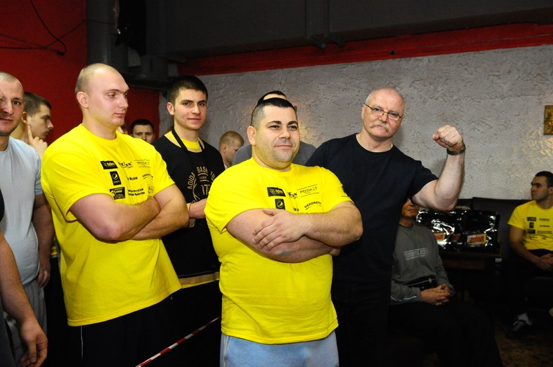 I Puchar Polski Amatorow Debiuty