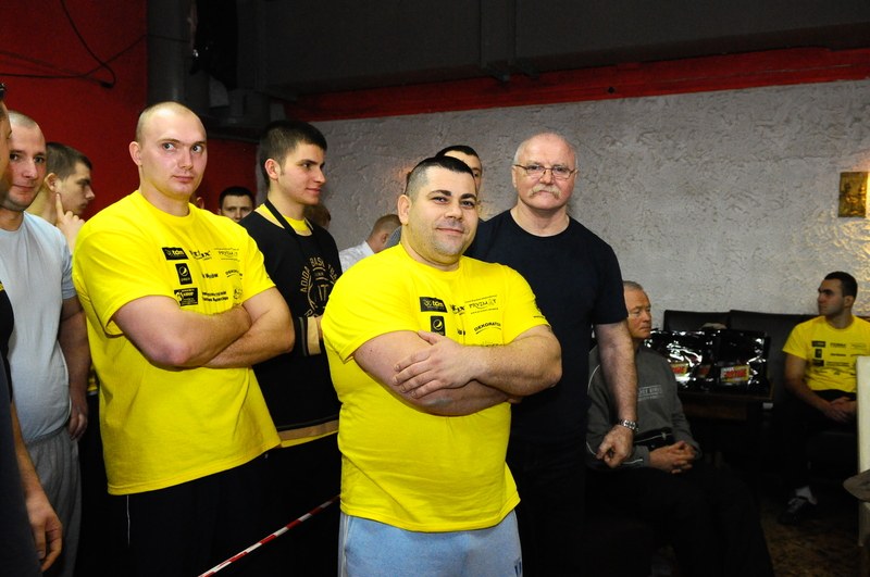 I Puchar Polski Amatorow Debiuty