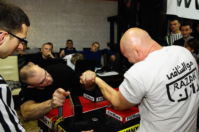 I Puchar Polski Amatorow Debiuty