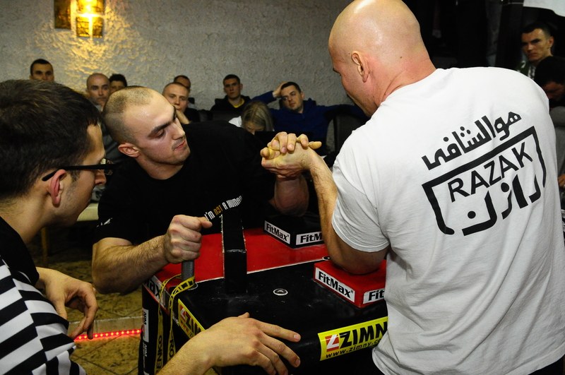 I Puchar Polski Amatorow Debiuty