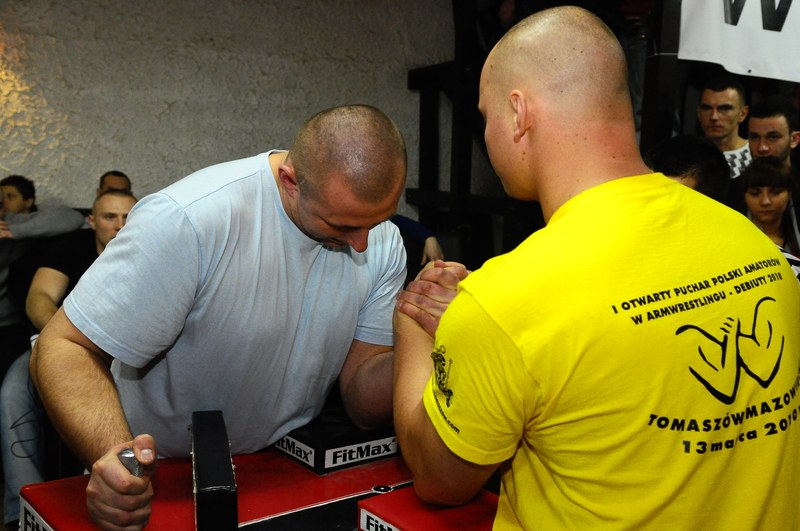 I Puchar Polski Amatorow Debiuty