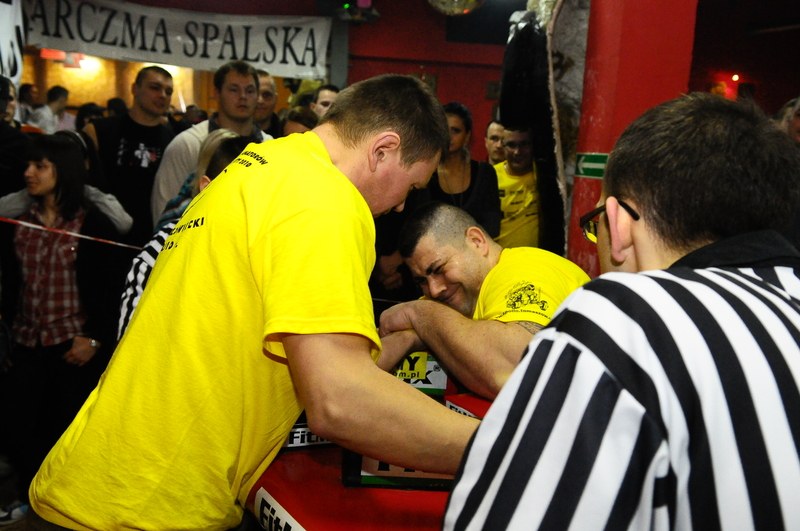 I Puchar Polski Amatorow Debiuty