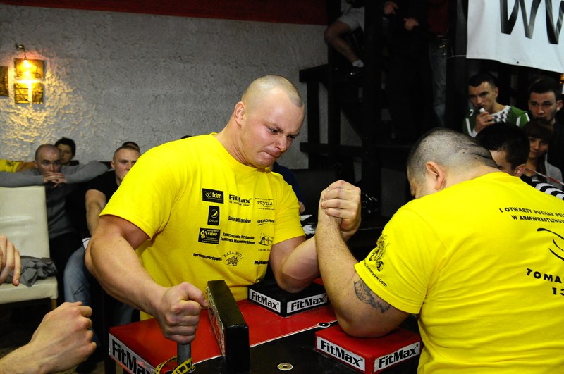 I Puchar Polski Amatorow Debiuty