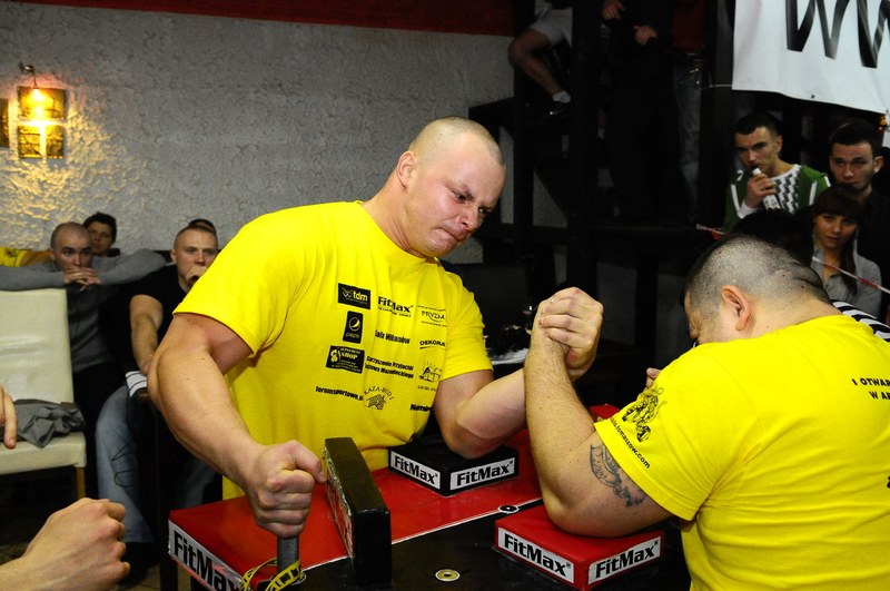 I Puchar Polski Amatorow Debiuty