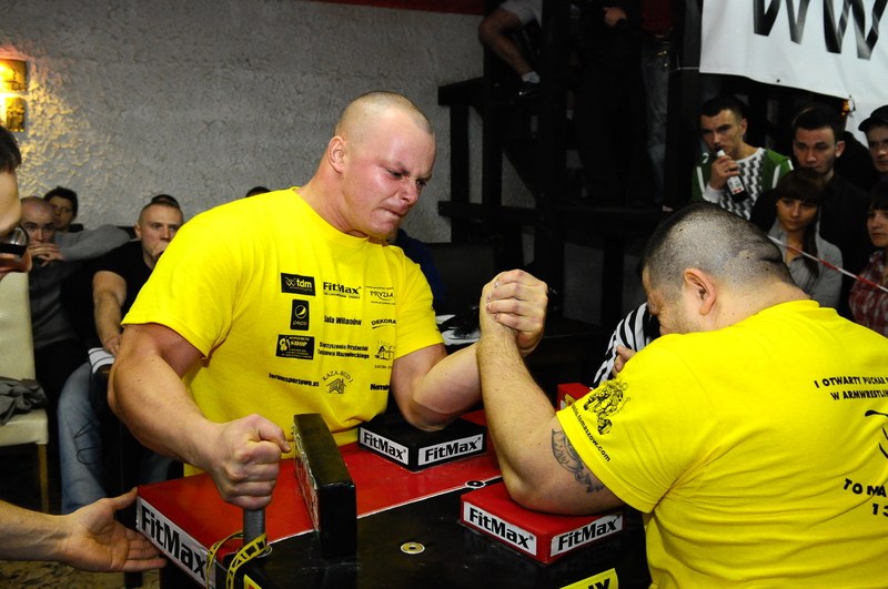 I Puchar Polski Amatorow Debiuty