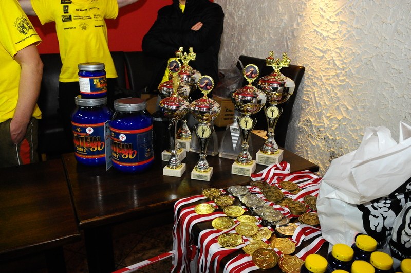 I Puchar Polski Amatorow Debiuty