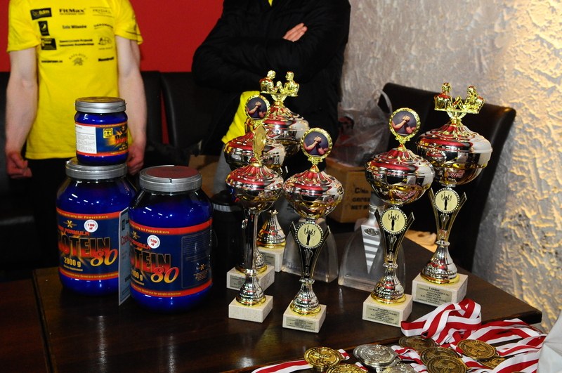 I Puchar Polski Amatorow Debiuty