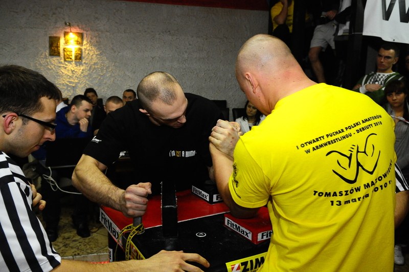 I Puchar Polski Amatorow Debiuty