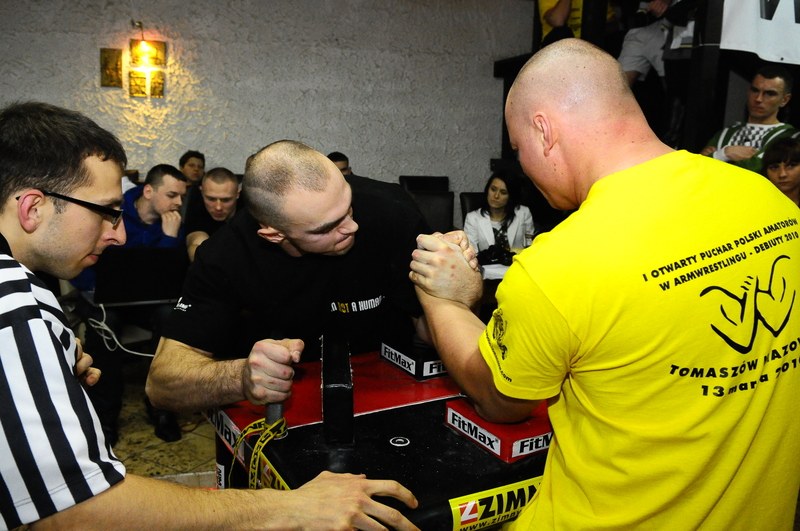 I Puchar Polski Amatorow Debiuty