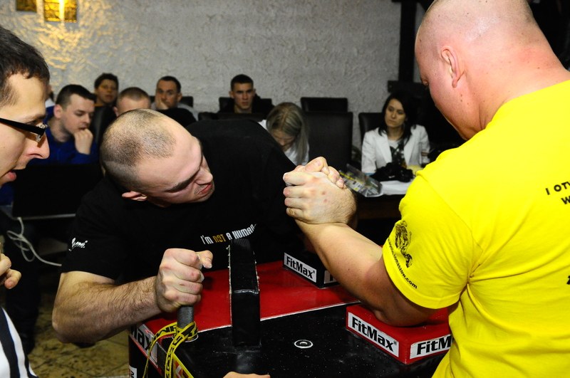 I Puchar Polski Amatorow Debiuty