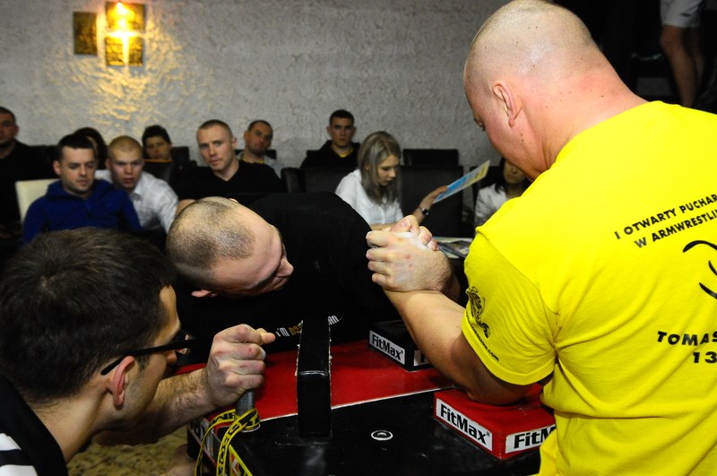 I Puchar Polski Amatorow Debiuty