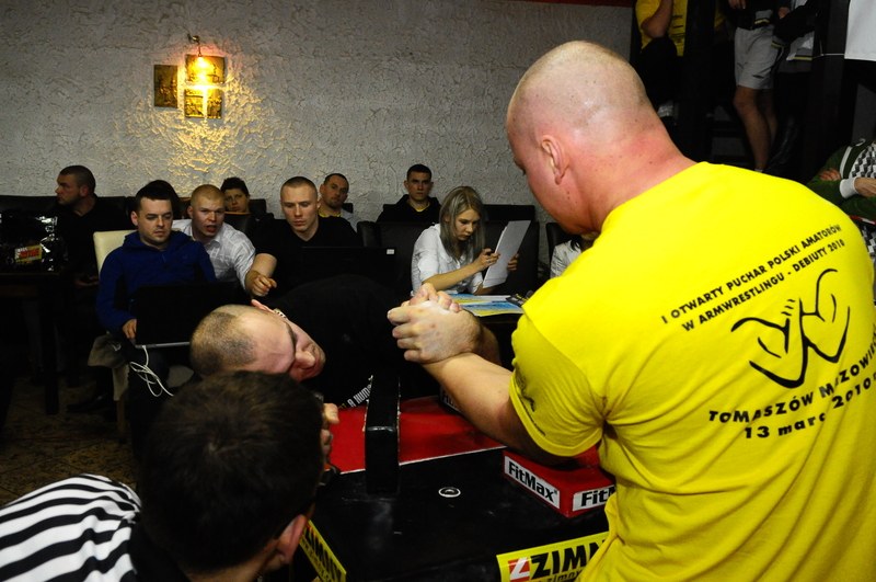 I Puchar Polski Amatorow Debiuty