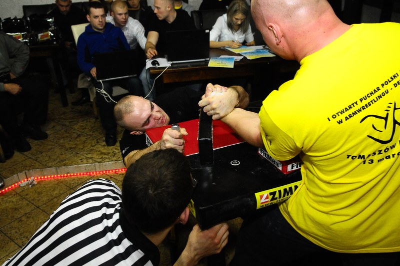 I Puchar Polski Amatorow Debiuty