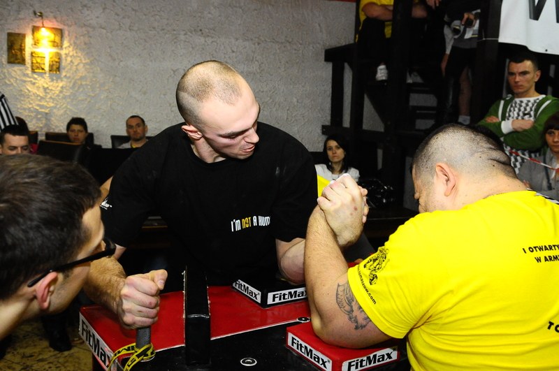 I Puchar Polski Amatorow Debiuty