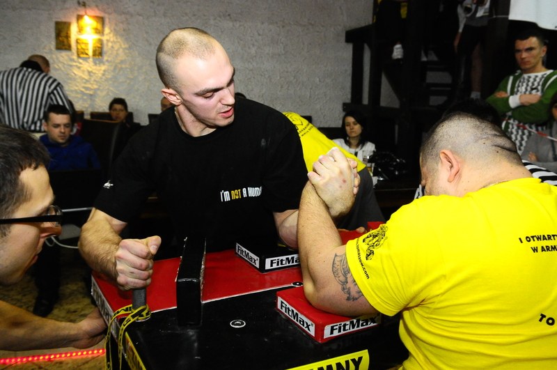 I Puchar Polski Amatorow Debiuty