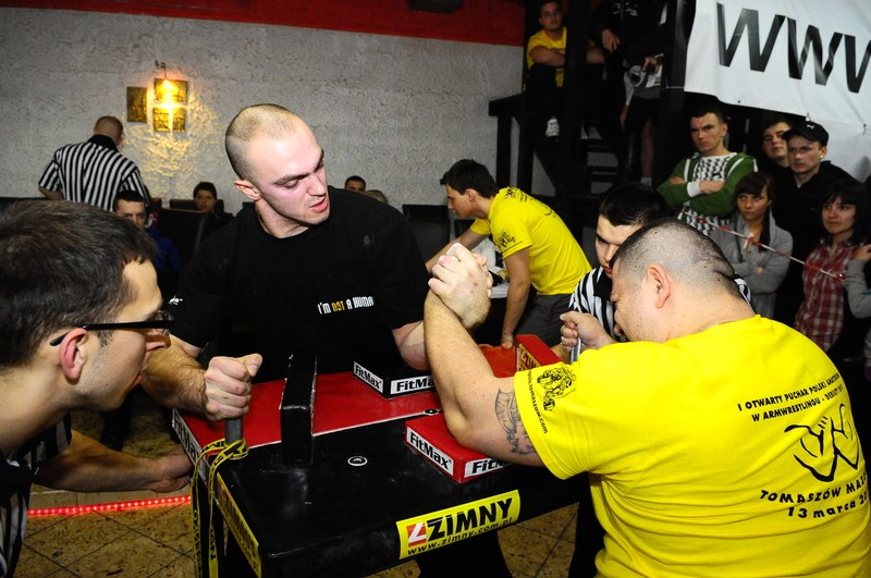 I Puchar Polski Amatorow Debiuty