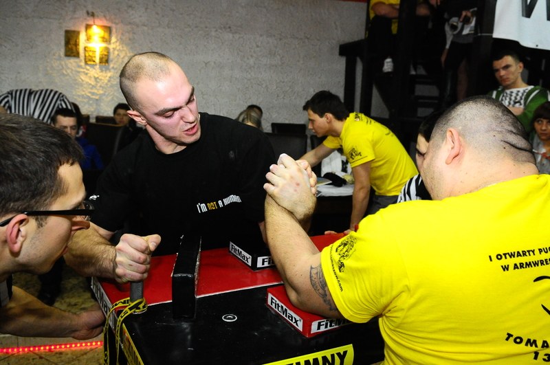 I Puchar Polski Amatorow Debiuty