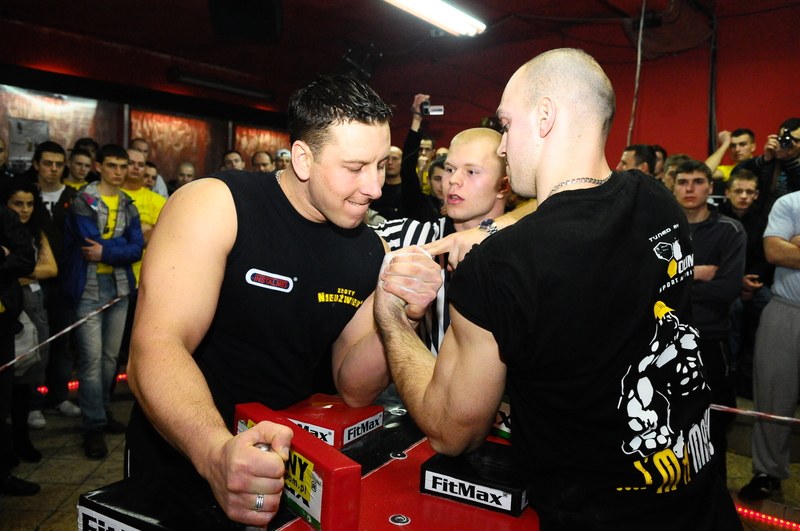 I Puchar Polski Amatorow Debiuty