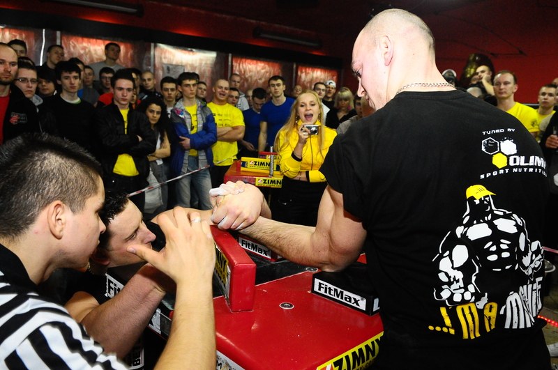 I Puchar Polski Amatorow Debiuty