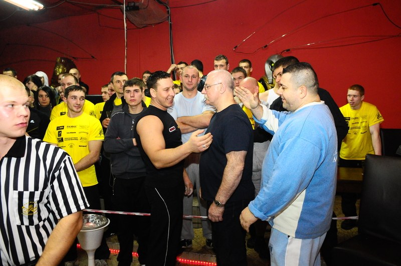 I Puchar Polski Amatorow Debiuty