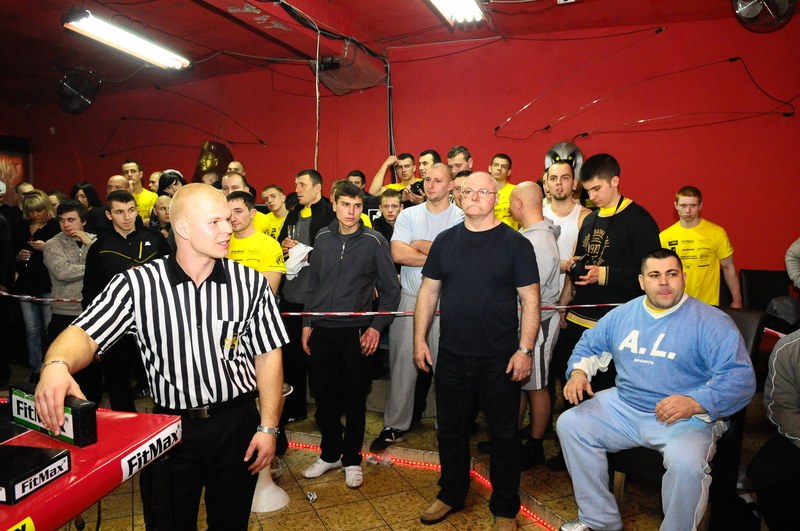 I Puchar Polski Amatorow Debiuty