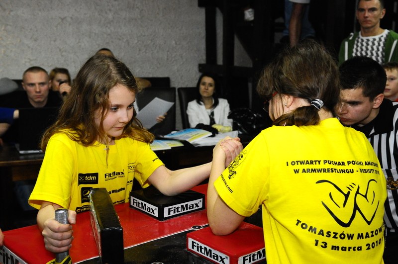 I Puchar Polski Amatorow Debiuty