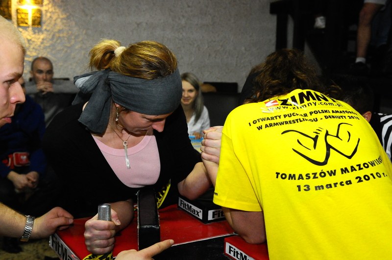 I Puchar Polski Amatorow Debiuty