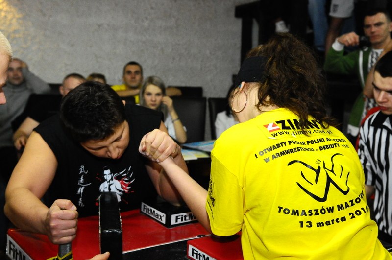 I Puchar Polski Amatorow Debiuty