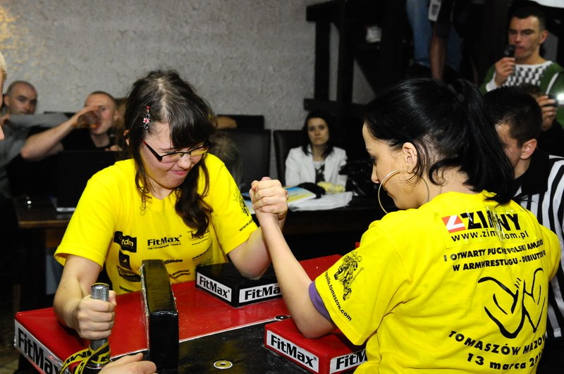 I Puchar Polski Amatorow Debiuty