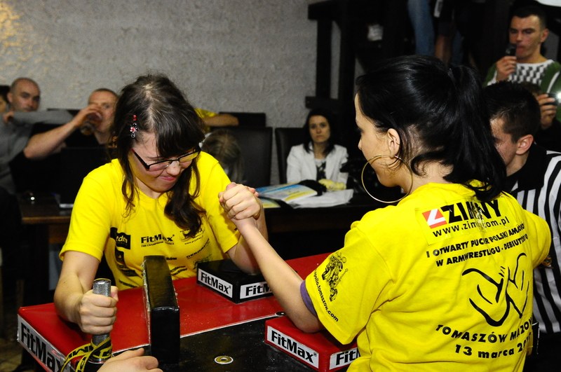 I Puchar Polski Amatorow Debiuty