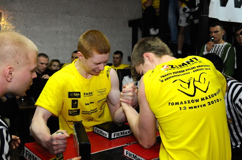 I Puchar Polski Amatorow Debiuty