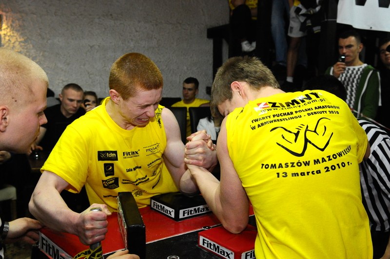 I Puchar Polski Amatorow Debiuty