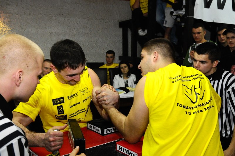 I Puchar Polski Amatorow Debiuty