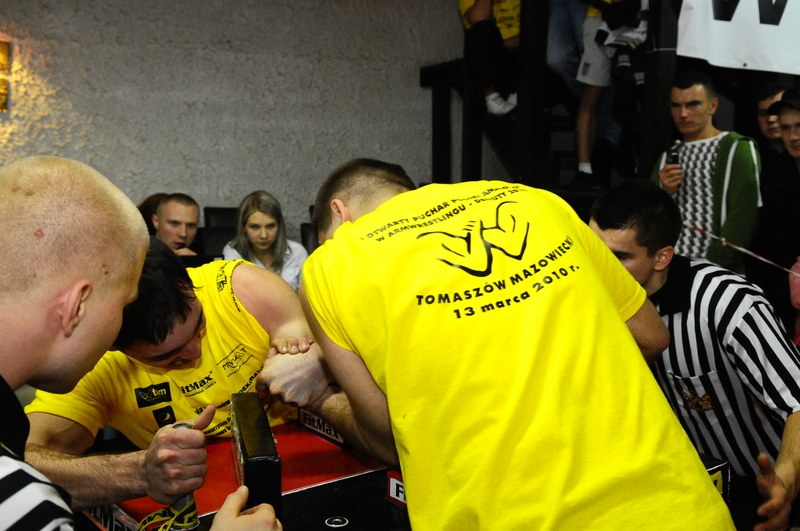 I Puchar Polski Amatorow Debiuty