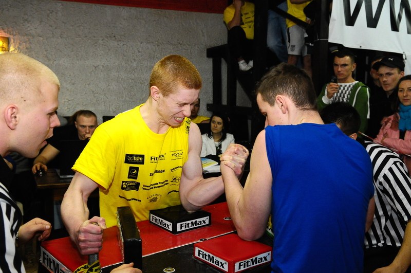 I Puchar Polski Amatorow Debiuty