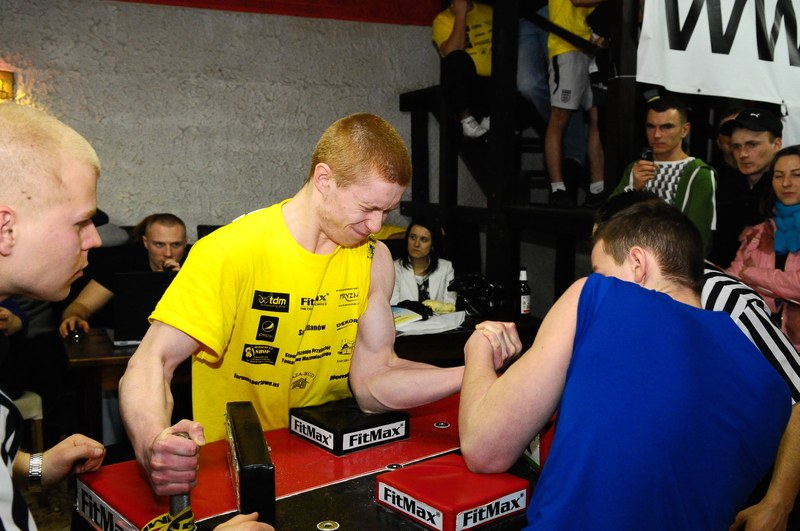 I Puchar Polski Amatorow Debiuty