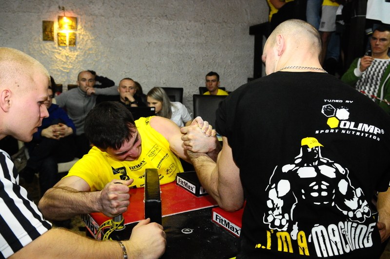 I Puchar Polski Amatorow Debiuty