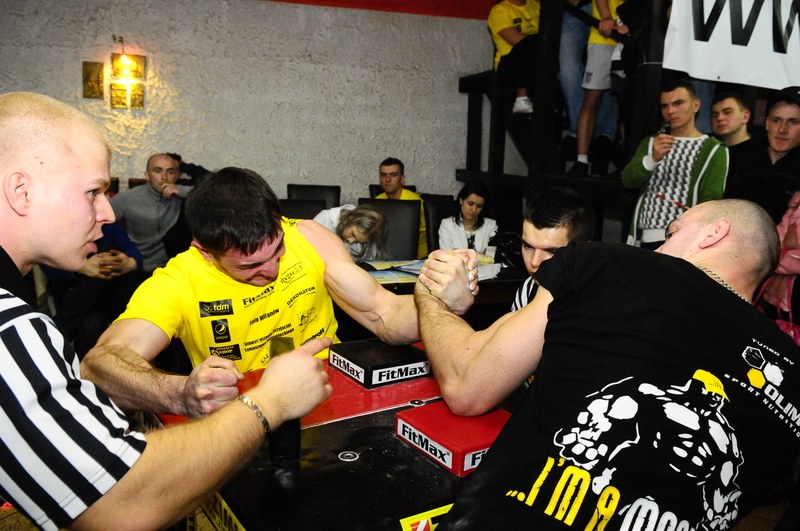 I Puchar Polski Amatorow Debiuty