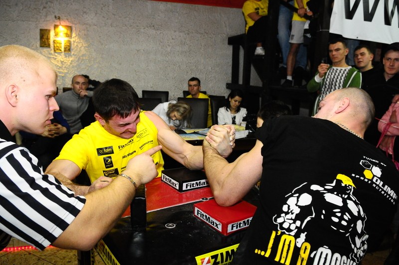 I Puchar Polski Amatorow Debiuty