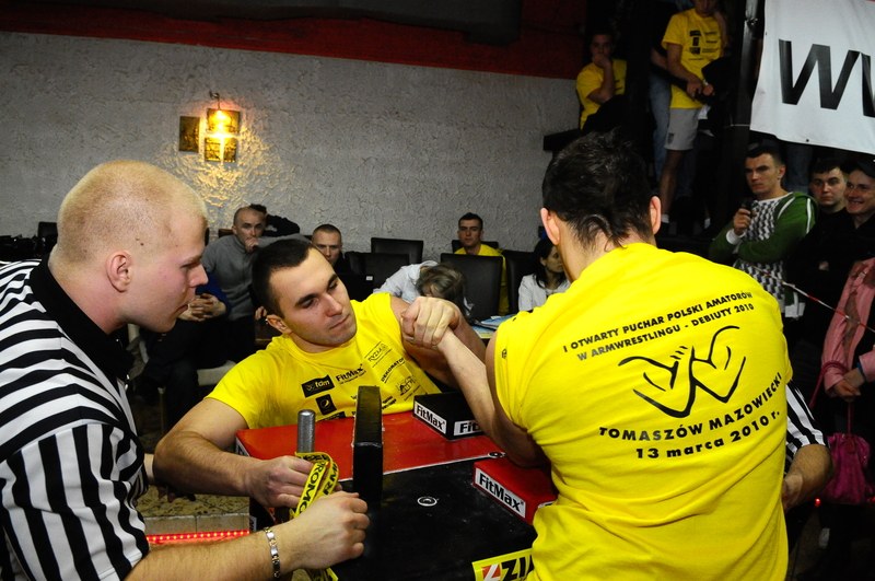 I Puchar Polski Amatorow Debiuty