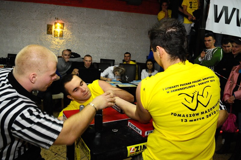 I Puchar Polski Amatorow Debiuty