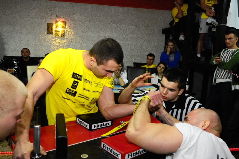 I Puchar Polski Amatorow Debiuty