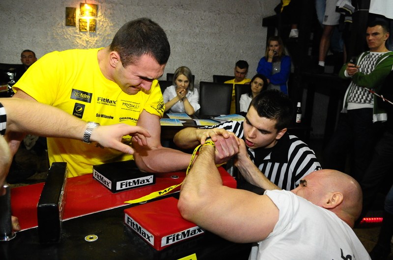 I Puchar Polski Amatorow Debiuty