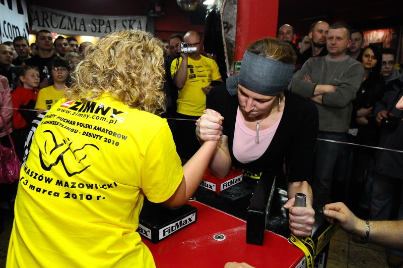 I Puchar Polski Amatorow Debiuty