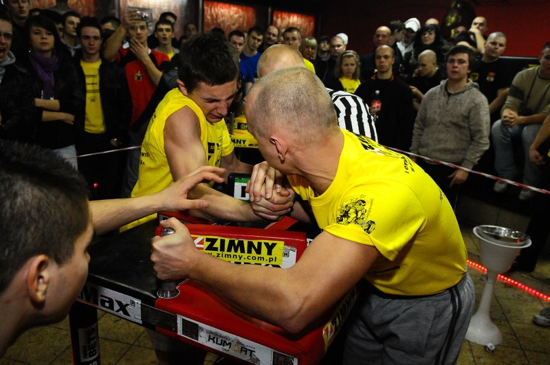 I Puchar Polski Amatorow Debiuty