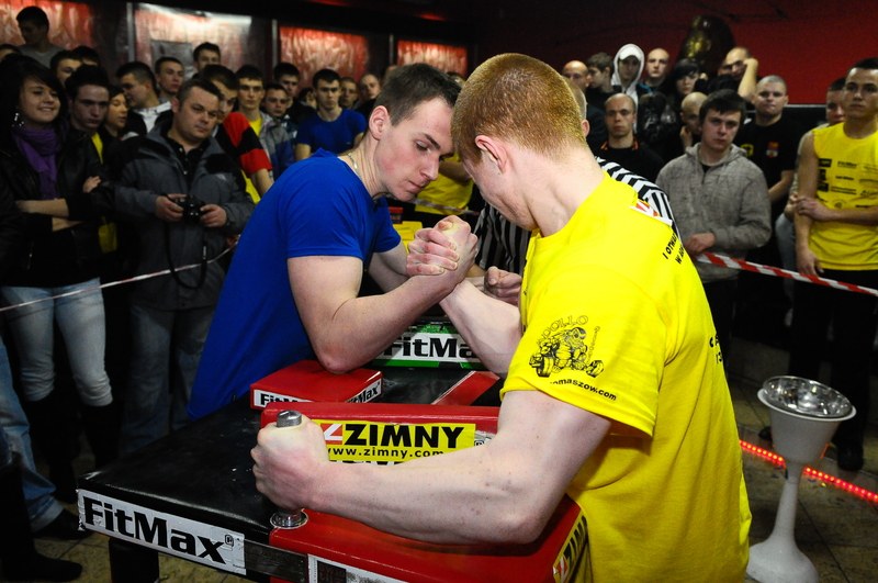 I Puchar Polski Amatorow Debiuty