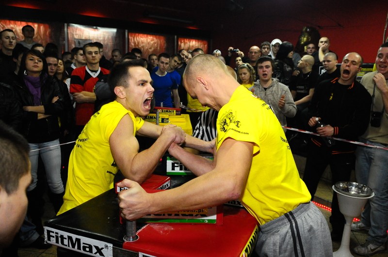 I Puchar Polski Amatorow Debiuty