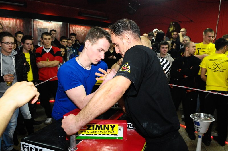 I Puchar Polski Amatorow Debiuty