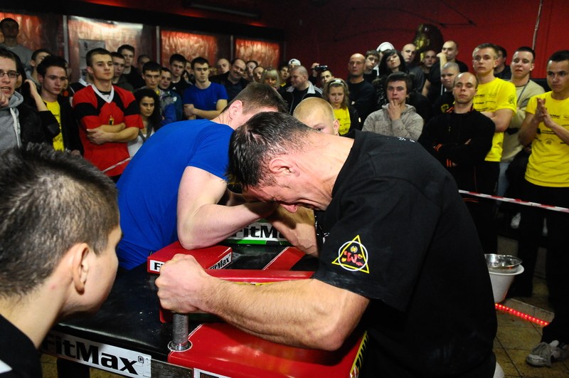 I Puchar Polski Amatorow Debiuty