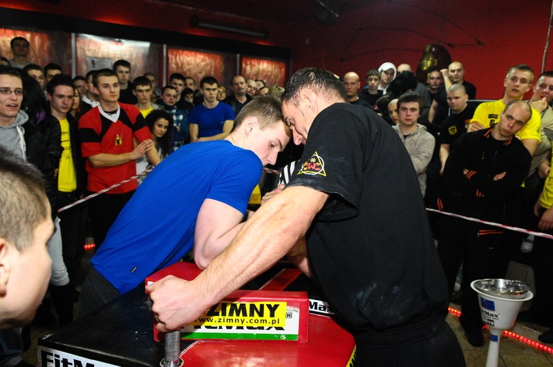 I Puchar Polski Amatorow Debiuty